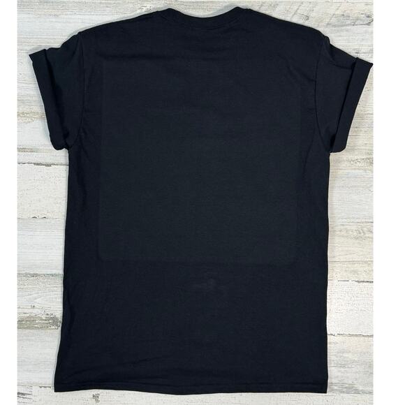 St. Patrick’s Day Lucky Medium T-Shirt Womens - Picture 3 of 6